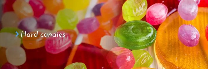9Hard candies 9Hard candies